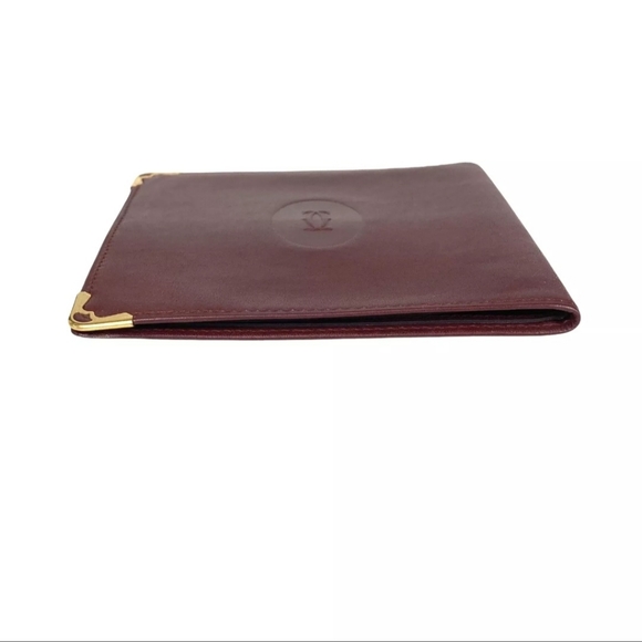 CARTIER Bifold Wallet Men's - Picture 4 of 15